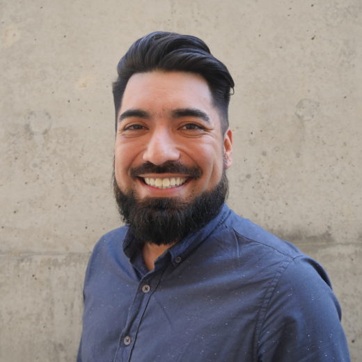 Ruben Martinez, MS, LMFT
